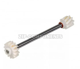 Вал с шестернями для миксера Bosch 00645262