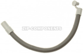 Шланг сливной гофрированный для стиральной машины Атлант 908092001335 908092001339