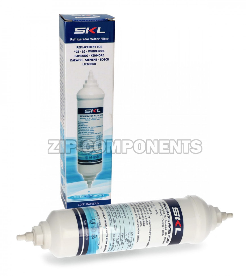 Фильтр для холодильника Samsung DA29-10105J под гайку