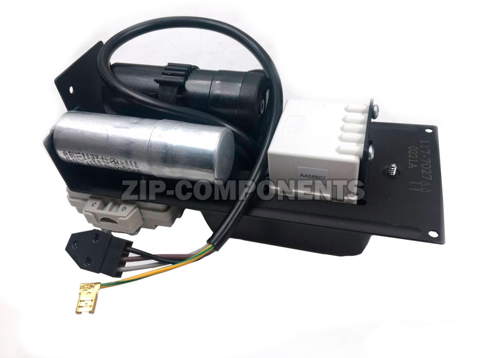 Компрессор Secop SC 21 CL (R-404) (W при -23.3° 906Вт) низкотемпературный