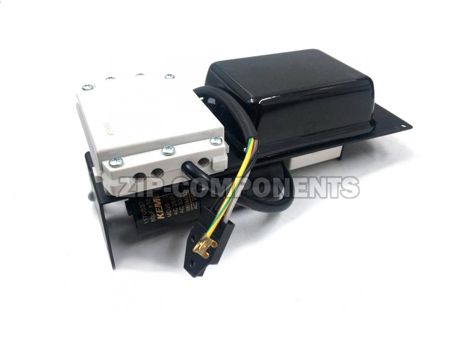 Компрессор Secop SC 21 CL (R-404) (W при -23.3° 906Вт) низкотемпературный