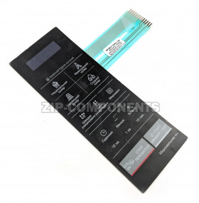 Сенсорная панель микроволновой печи LG MFM63756902