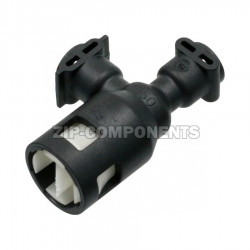 Тройник для труб, внешний ø 4 мм для Delonghi, ES0055341