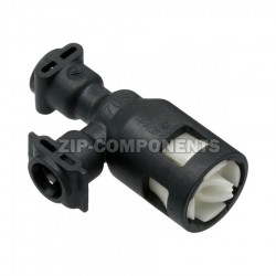 Тройник для труб, внешний ø 4 мм для Delonghi, ES0055341