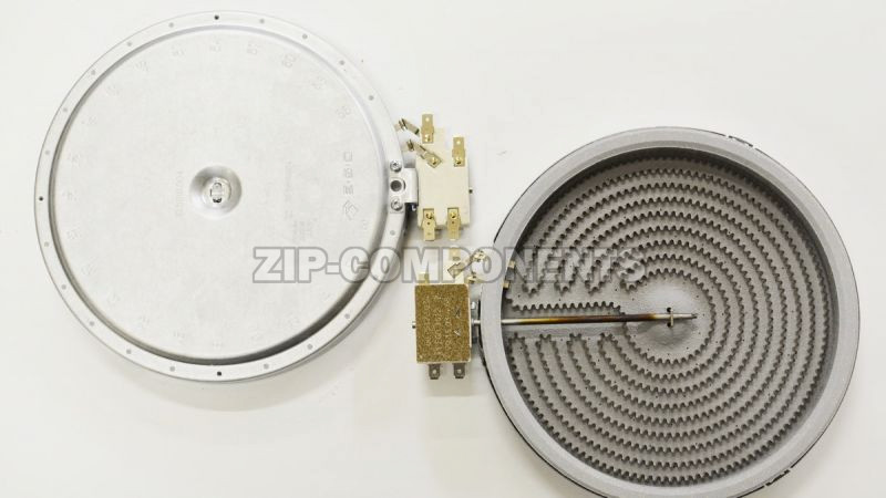 Электроконфорка для стеклокерамики HILIGHT EGO 2000W, O=195mm