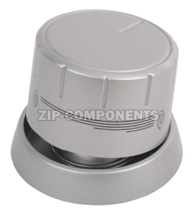 Ручка конфорки для газовой варочной панели Bosch 00627007