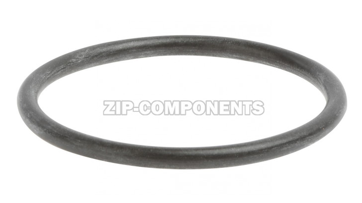 Уплотнитель крышки контейнера для соли Bosch 00611915