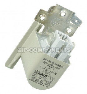 Сетевой фильтр стиральной машины BOSCH 00623688