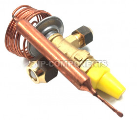 Терморегулирующий вентиль RF - 1,5 - R22