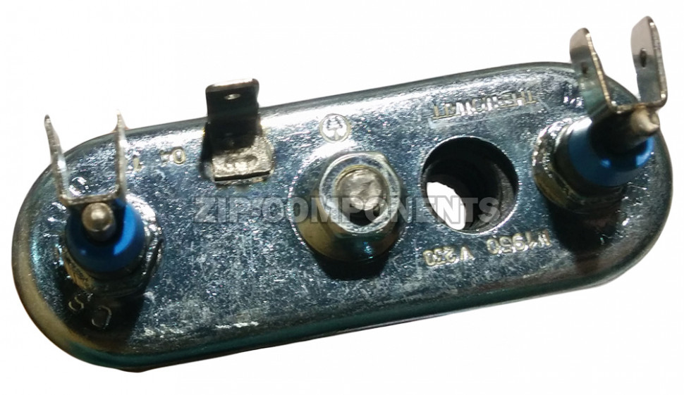 Тэн 1950W прям.с отв. (L=235, R12+, M175, F28, K4) Thermowatt 3406142