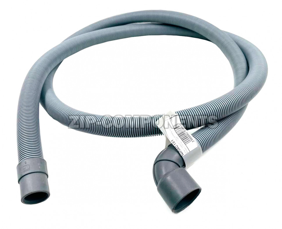 Шланг сливной 1,93м, диаметр 19/30мм Атлант 908092001312
