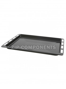 Эмалированный противень для духовки Bosch 00742585