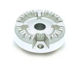 Рассекатель пламени D=50mm (малый) для газовой плиты Indesit Ariston C00052930