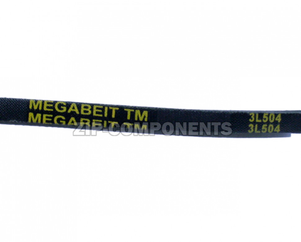 Ремень 3L504 для стиральной машины INDESIT C00104497