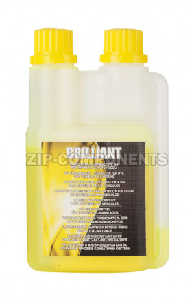 Флакон 250 мл (УФ краситель) Briliant TR1003.01.S1