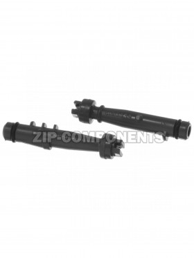 Набор форсунок (распылительных дюз) к насадкам для пылесосов Bosch 12000906