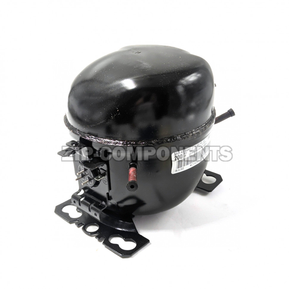 Компрессор Атлант СК-200 (R-12) 200Вт Н5-02 медная обмотка в индивидуальной упаковке