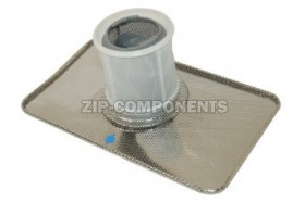 Фильтр тонкой очистки Bosch 435650