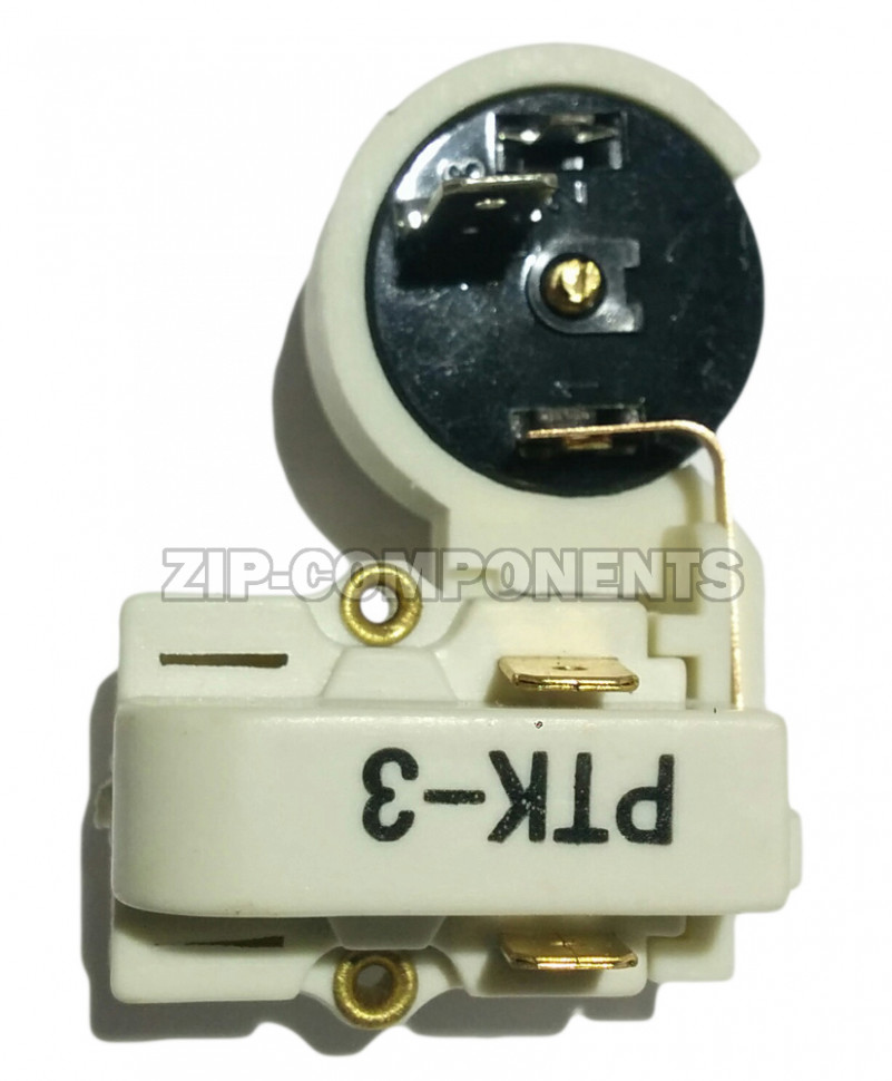 Реле пусковое К3 РКТ-3 Атлант 064114901602