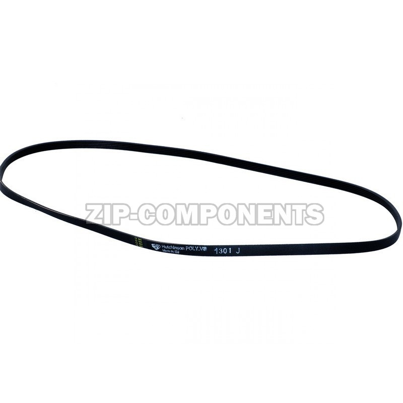 Ремень 1301J5, для стиральной машины, зам. BLJ800UN