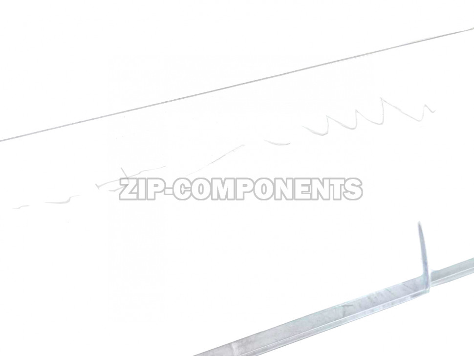 Панель откидная холодильника, Аристон-Индезит-Стинол, (зоны свежести), 285993(Уценка)