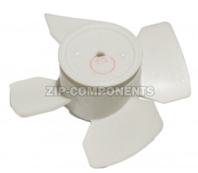 Крыльчатка для вентилятора СВЧ D=81мм
