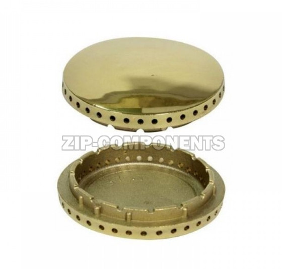 Рассекатель пламени D=50mm для газовых плит INDESIT ARISTON C00104197