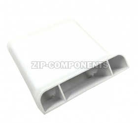 Заслонка в сборе холодильника Haier 0060207469