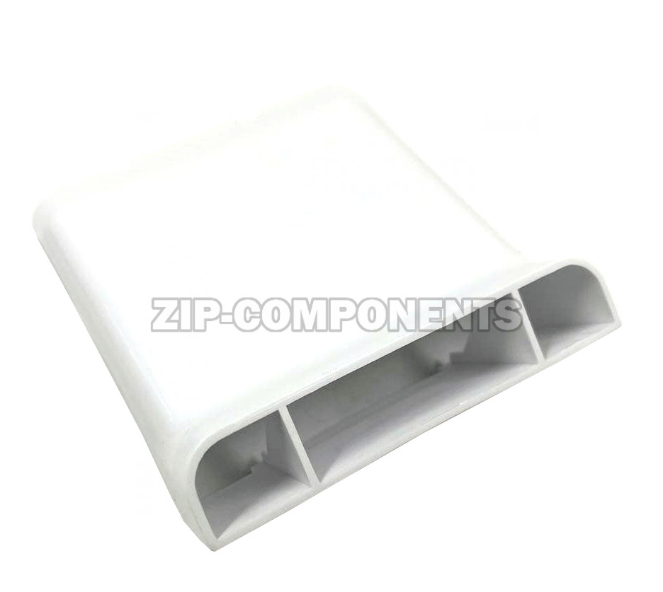 Заслонка в сборе холодильника Haier 0060207469