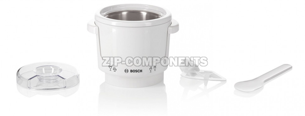 Мороженица для кухонного комбайна Bosch 00462816
