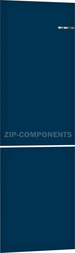 Сменная декоративная панель для холодильника Bosch 00717196