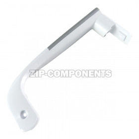 Ручка верхняя левая холодильника Beko 4326380900