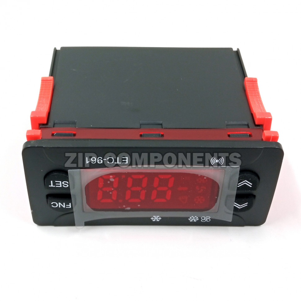 Программируемый контроллер ETC-961 1-датчик 