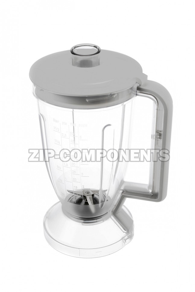 Стакан блендера для кухонного комбайна Bosch 12025039