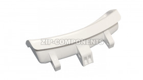 Ручка люка стиральной машины Candy 43005615