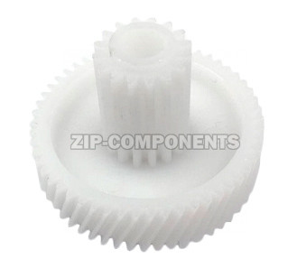 Шестерня для мясорубки (D=47, d18, H35, h12), Elenberg, Panasonic