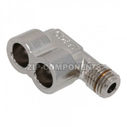 Переходник F-образный термоблока старая версия 2003 г. для Jura, 60536