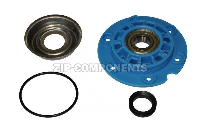 Суппорт Electrolux-Zanussi под 203 подшипник, винтовое крепление, 4071424214 cod720