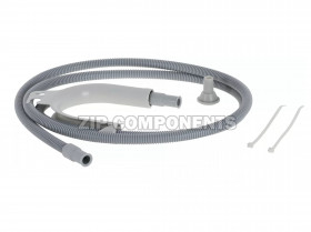 Сливной шланг сушильной машины Bosch 12013826