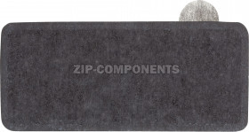 Угольный фильтр пылесоса Bosch 00497583