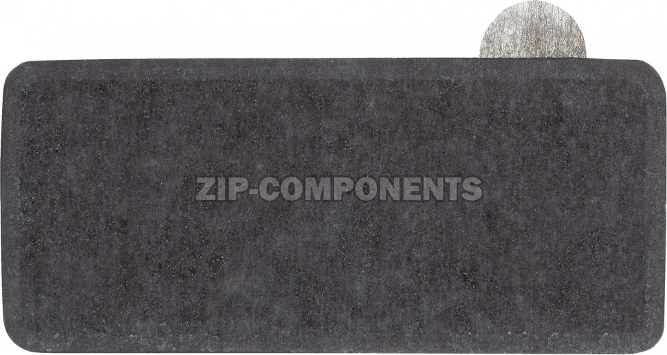 Угольный фильтр пылесоса Bosch 00497583