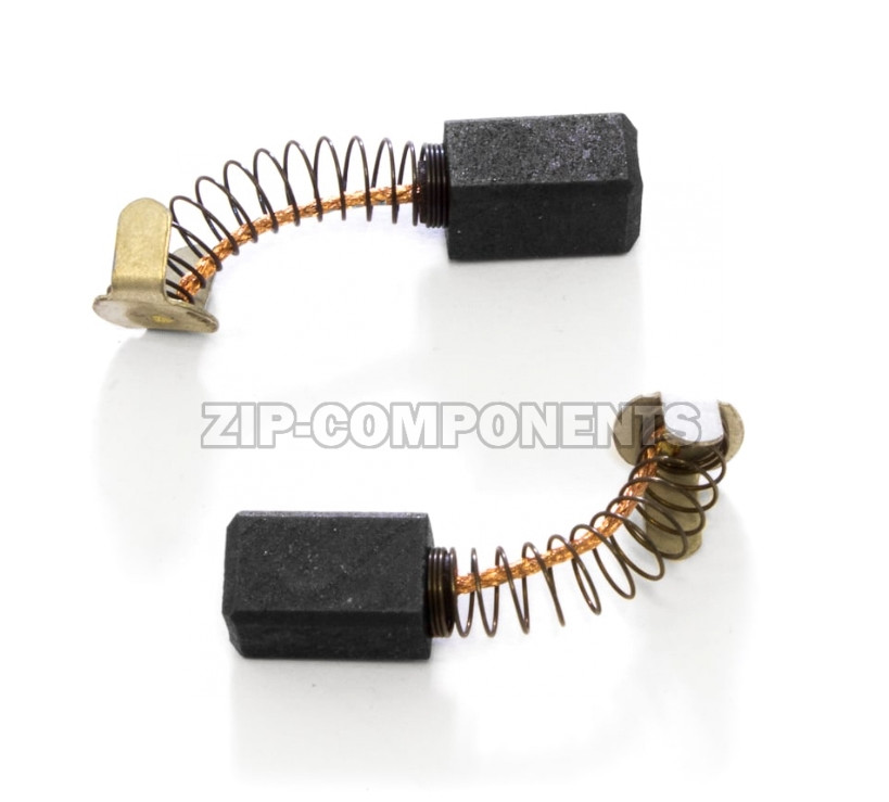 Щетки угольные 6.5x7.5x12мм HITACHI 999041, 999072