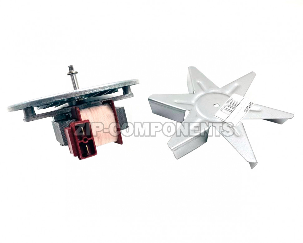 Вентилятор обдува духовки 32W Indesit C00149132