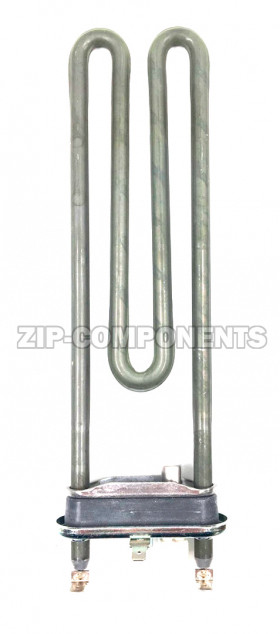 ТЭН 2050W (прям.с отв.L=235 +датчик) Whirlpool 484000008673 C00470753