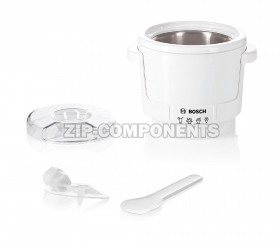Мороженица для кухонного комбайна Bosch 00576062