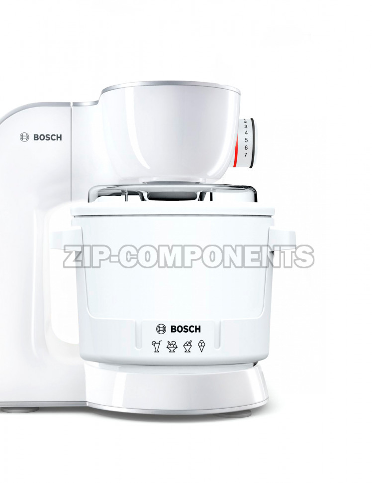 Мороженица для кухонного комбайна Bosch 00576062