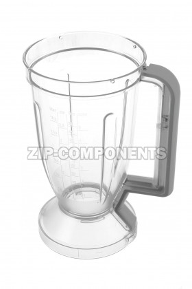 Стакан блендера для кухонного комбайна Bosch 12025040