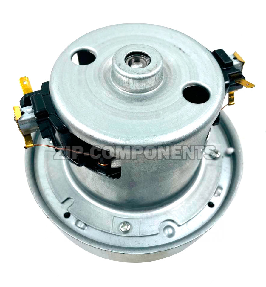 Двигатель пылесоса 1400W H112мм D135мм h35мм d34мм Samsung