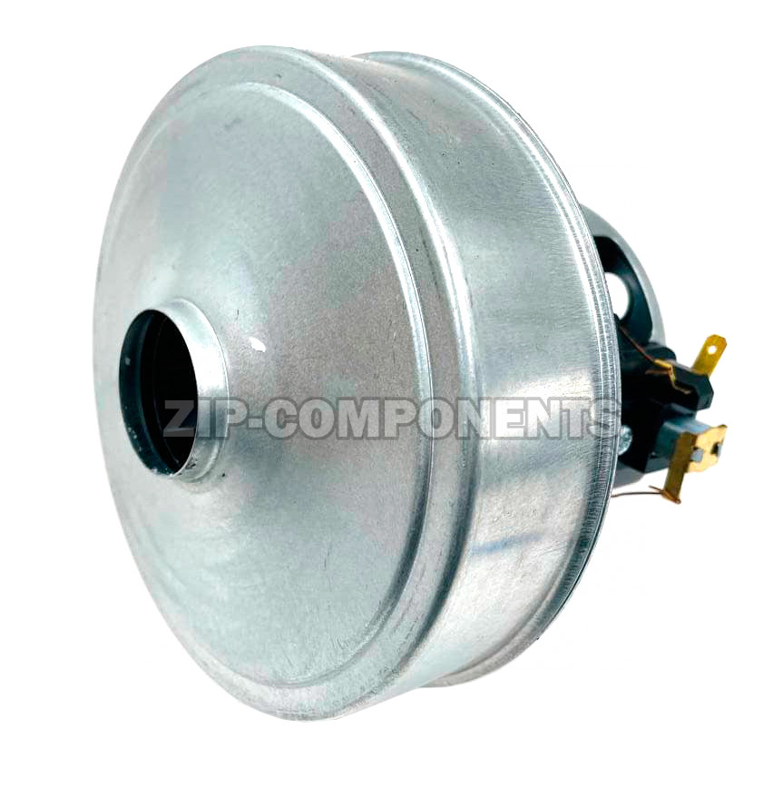 Двигатель пылесоса 1400W H112мм D135мм h35мм d34мм Samsung