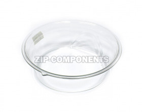 Стекло люка стиральной машины Haier 0021400012